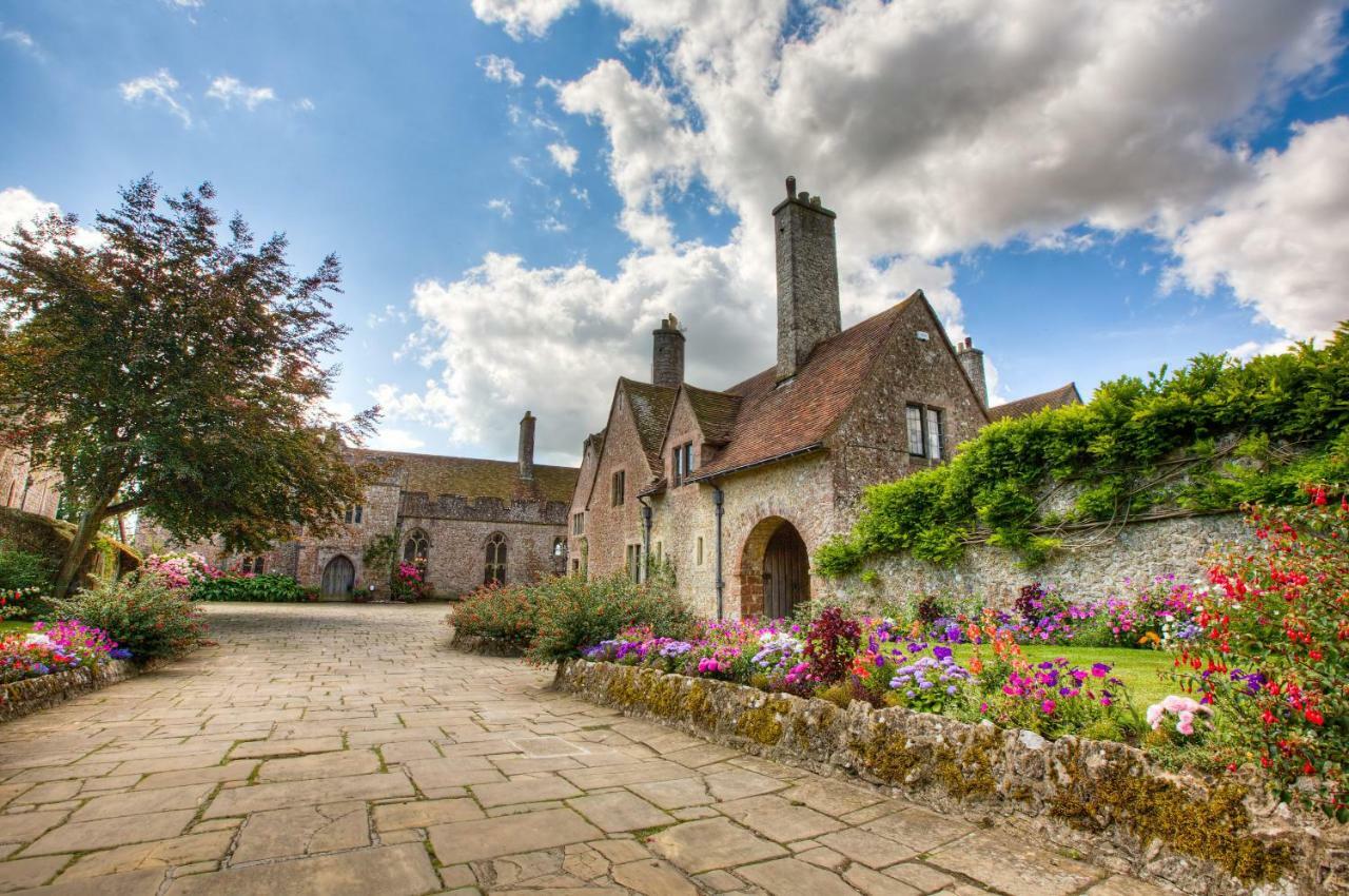 Lympne Castle Cottages Hythe (Kent) Exterior foto