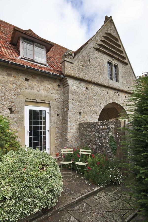 Lympne Castle Cottages Hythe (Kent) Exterior foto