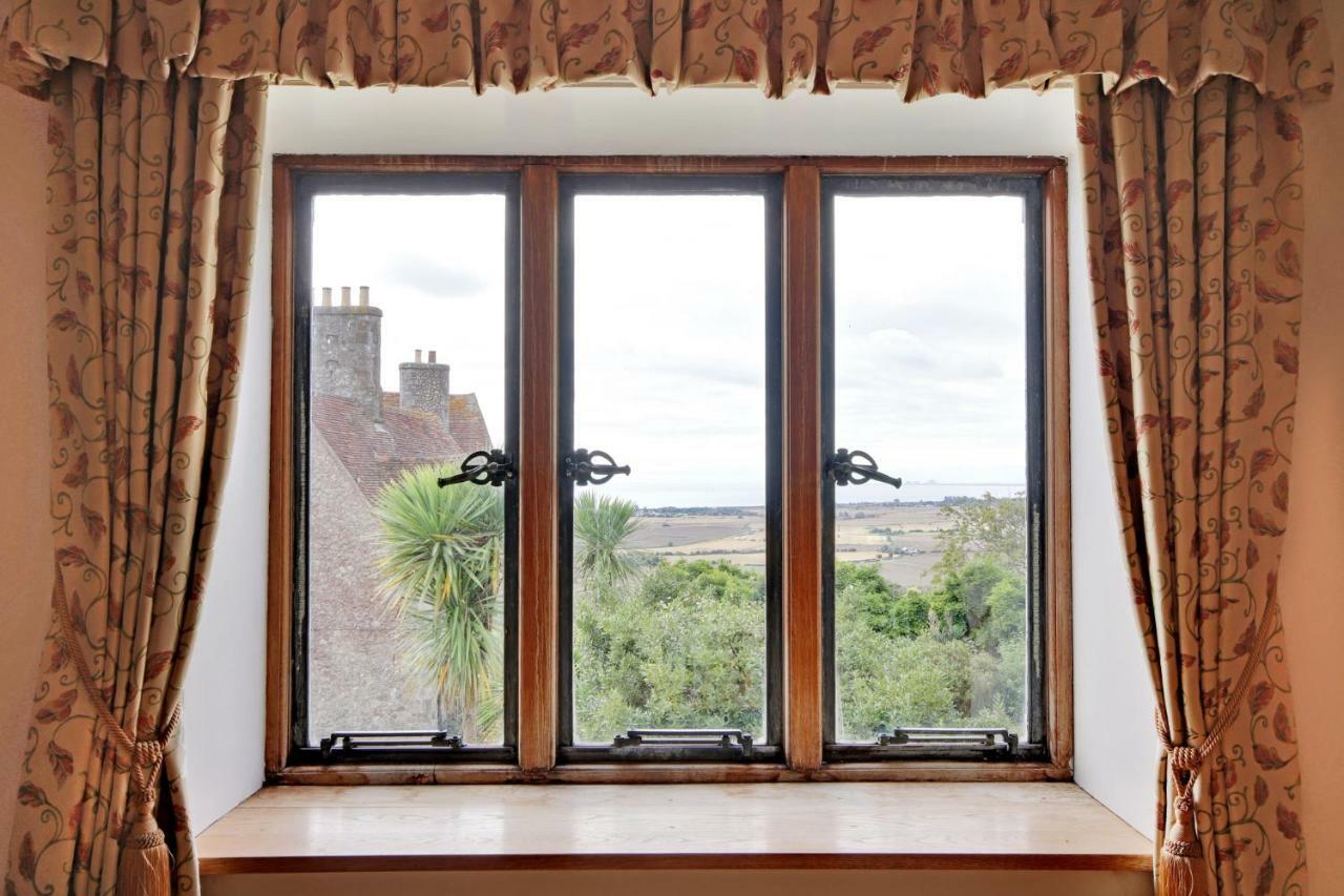 Lympne Castle Cottages Hythe (Kent) Exterior foto